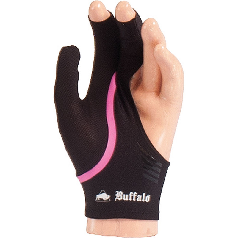 GUANTE DE BILLAR BUFFALO REVERSIBLE