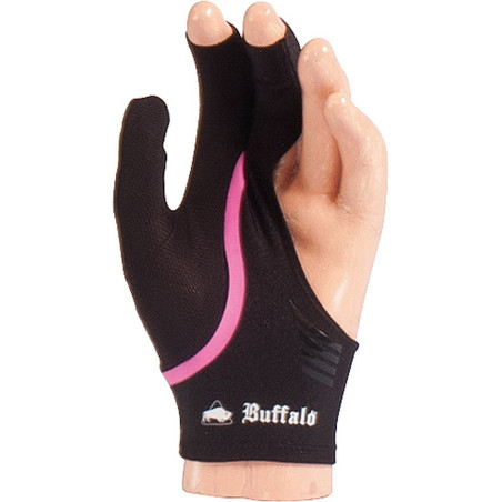 GUANTE DE BILLAR BUFFALO REVERSIBLE