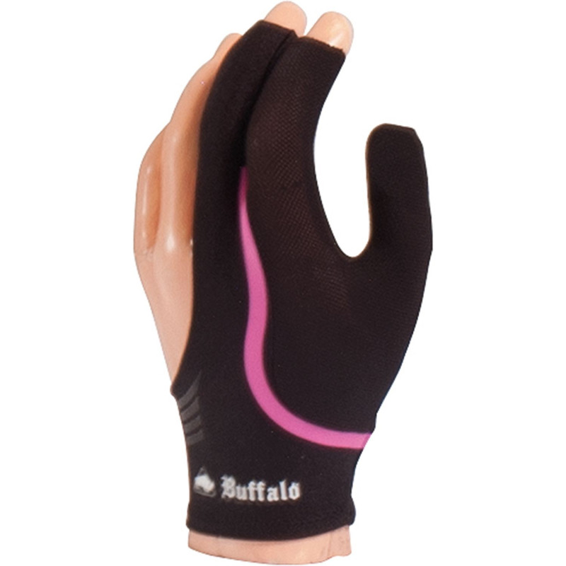GUANTE DE BILLAR BUFFALO REVERSIBLE