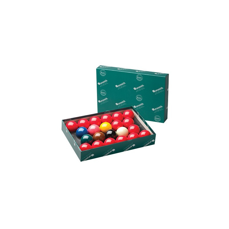 BOLAS SNOOKER ARAMITH PREMIER 57,2MM