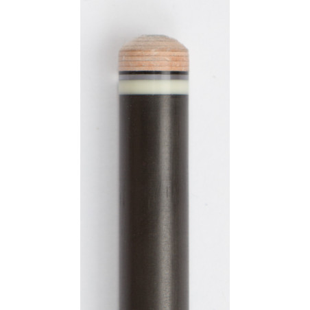 FLECHA DE POOL JACOBY BLACK V4 12.3mm