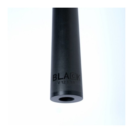 FLECHA DE POOL JACOBY BLACK V4 12.3mm