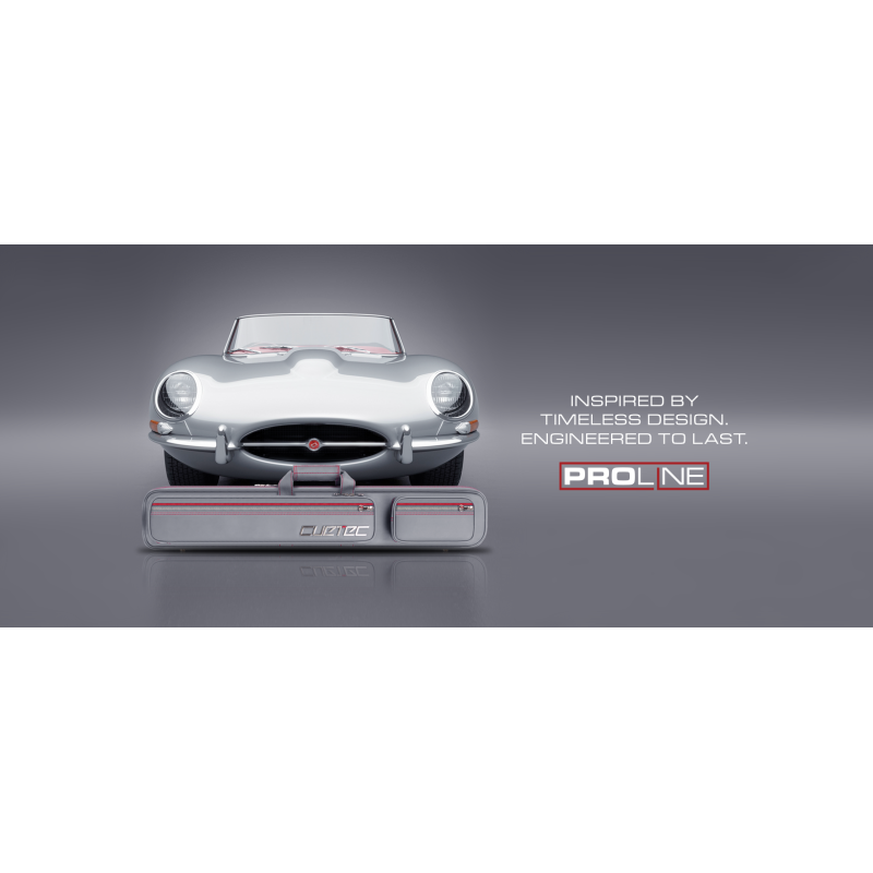 TAQUERA CUETEC SOFT PRO LINE GRIS 4/8
