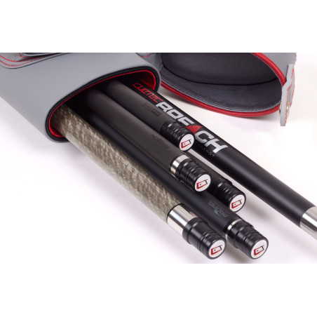 TAQUERA CUETEC PRO LINE 2/4 GRIS