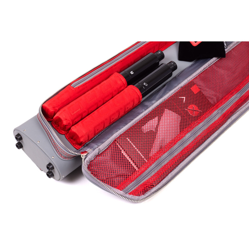 TAQUERA CUETEC PRO LINE 2/4 GRIS