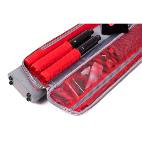 TAQUERA CUETEC PRO LINE 2/4 GRIS