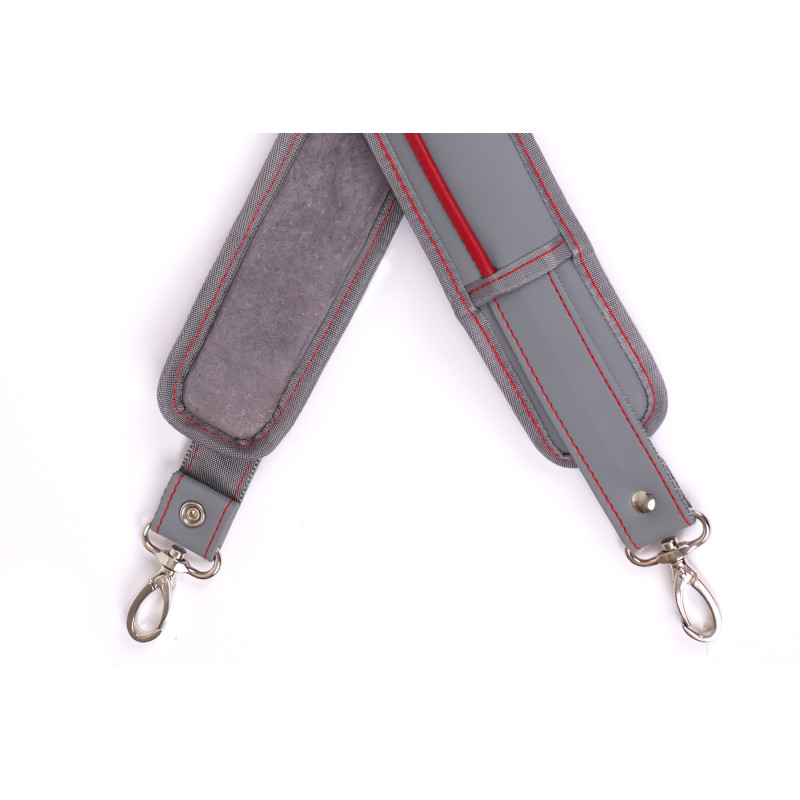 TAQUERA CUETEC PRO LINE 2/4 GRIS