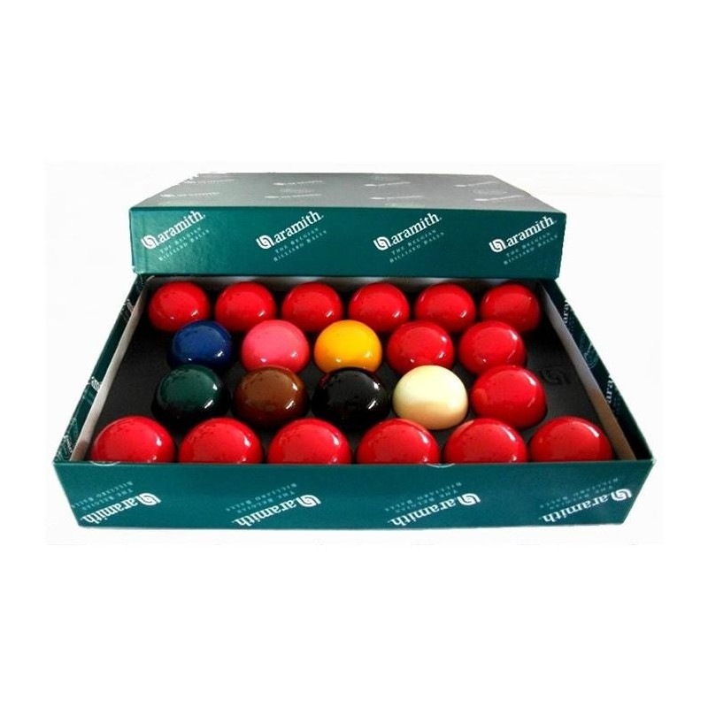 BOLAS SNOOKER ARAMITH PREMIER 57,2MM