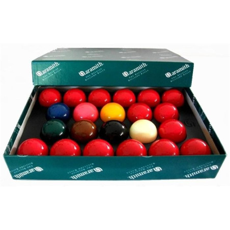 BOLAS SNOOKER ARAMITH PREMIER 57,2MM