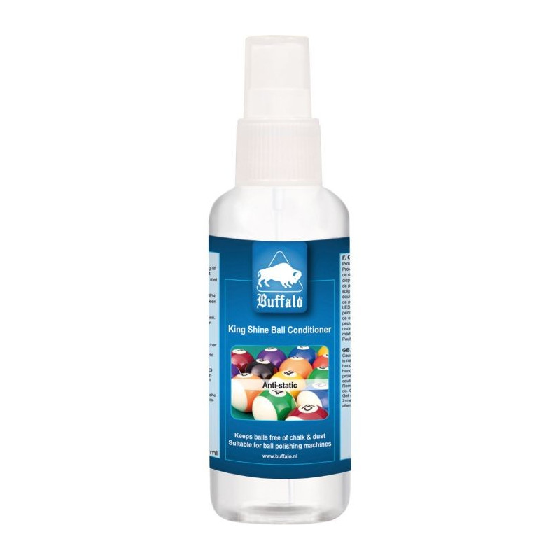 ACONDICIONADOR BUFFALO KING SHINE