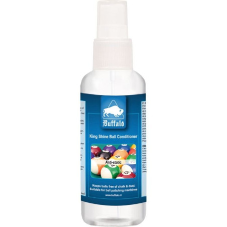 ACONDICIONADOR BUFFALO KING SHINE
