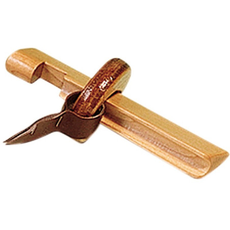 PRESIONA SUELAS MADERA