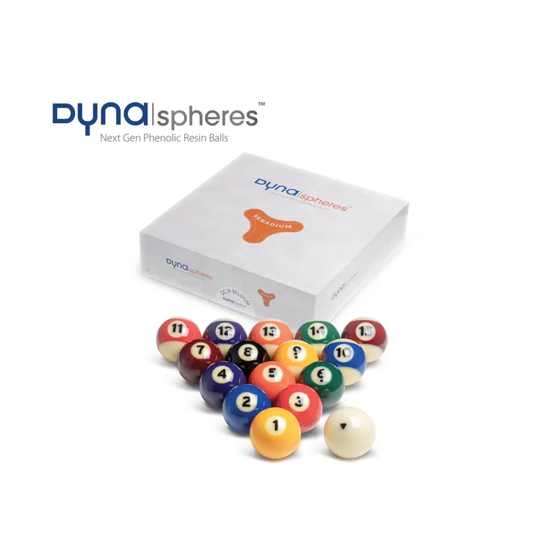 BOLAS POOL DYNASPHERES VANADIUM