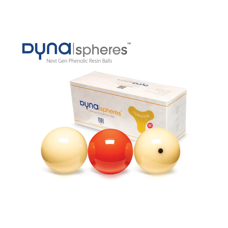 BOLAS CARAMBOLA DYNASPHERES TUNGSTEN