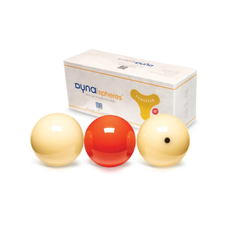 BOLAS CARAMBOLA DYNASPHERES TUNGSTEN