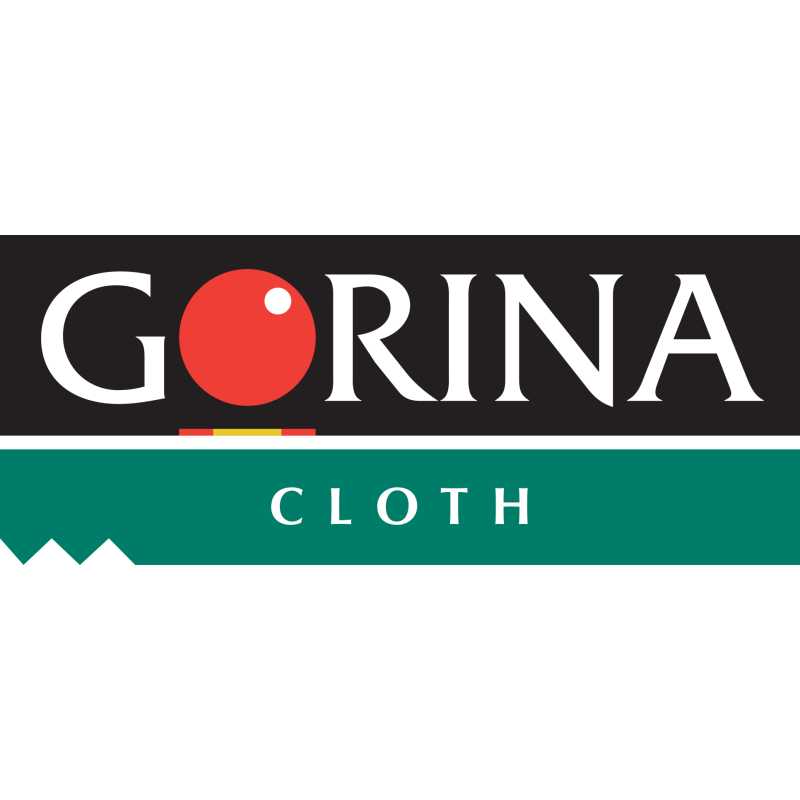 PAÑO POOL GORINA BILLAR TOUR 8 PIES