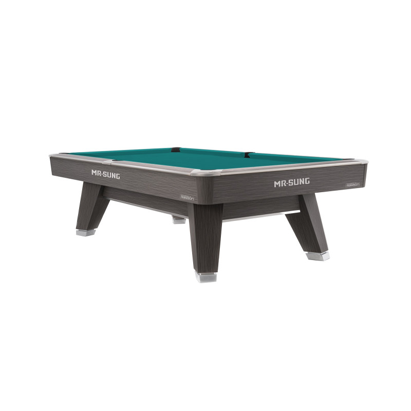 MESA DE BILLAR RASSON ACURRA 9 PIES