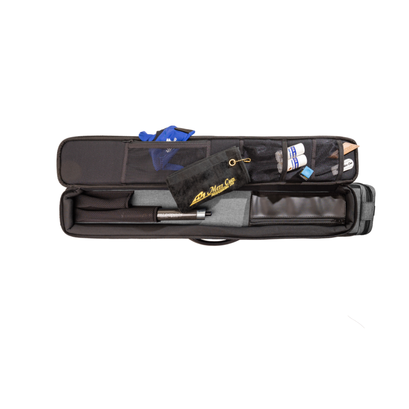 TAQUERA MEZZ MIRAI 3/5 GRIS