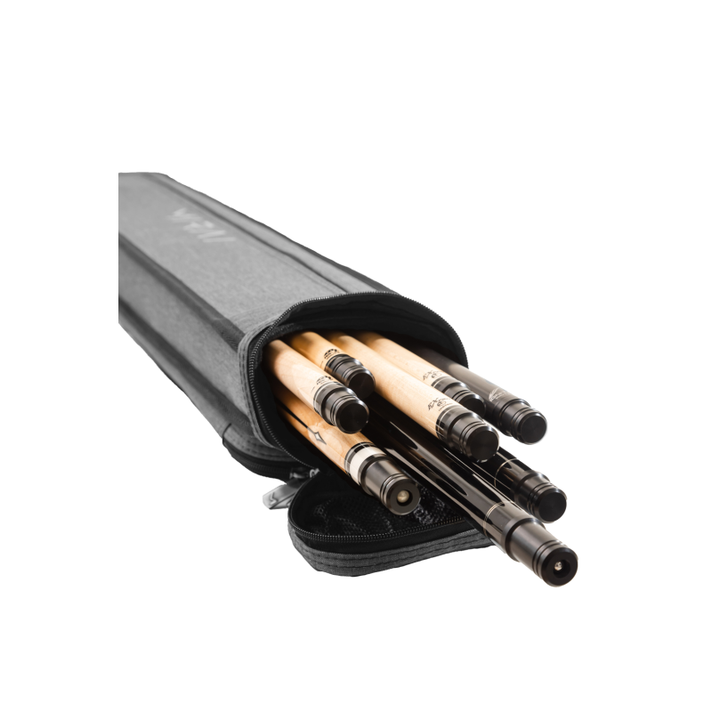 TAQUERA MEZZ MIRAI 3/5 GRIS