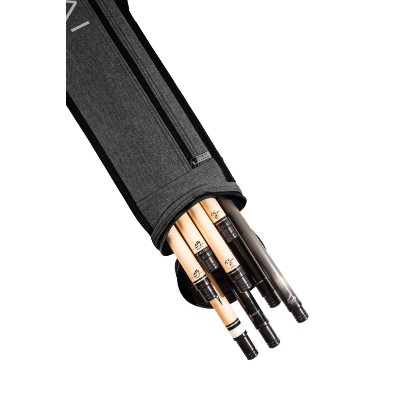 TAQUERA MEZZ MIRAI 3/5 NEGRA