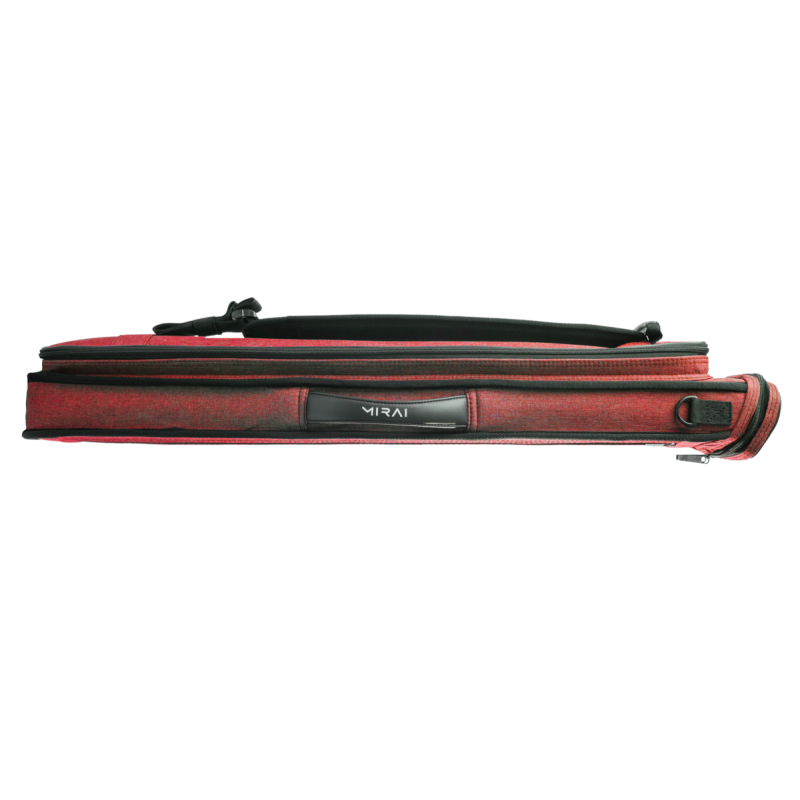 TAQUERA MEZZ MIRAI 3/5 ROJA