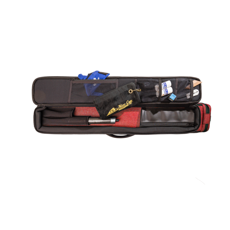 TAQUERA MEZZ MIRAI 3/5 ROJA