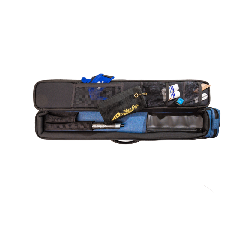 TAQUERA MEZZ MIRAI 3/5 AZUL
