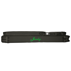 TAQUERA JACOBY SILVER FOX GREEN 4X8