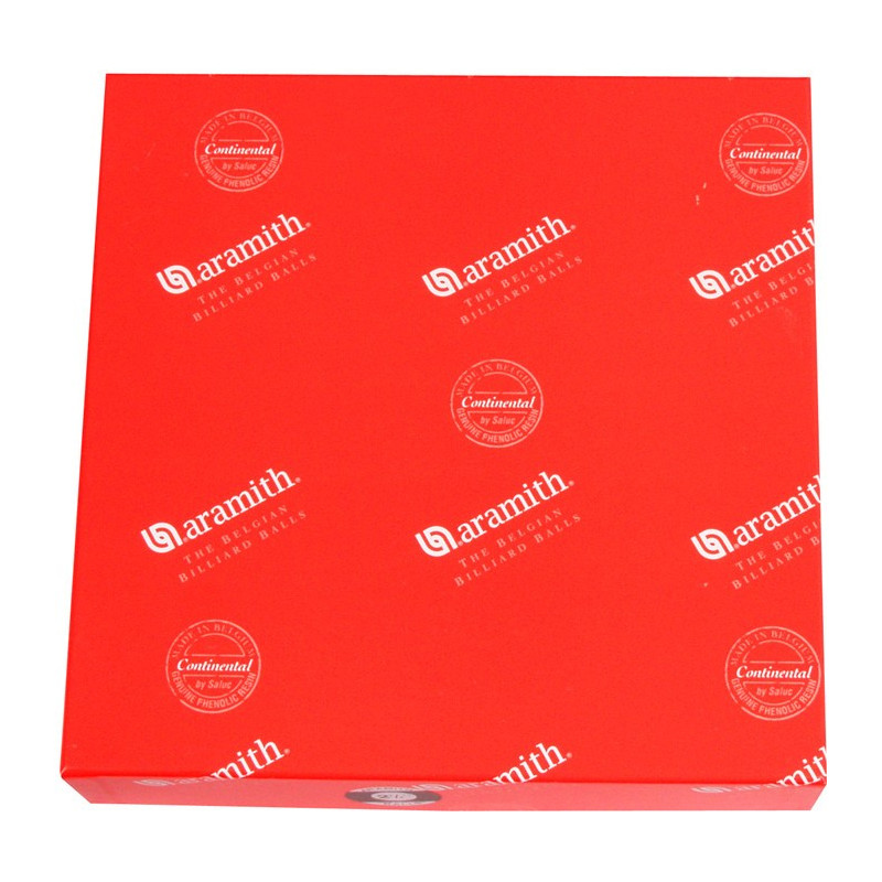 BOLAS POOL ARAMITH CONTINENTAL