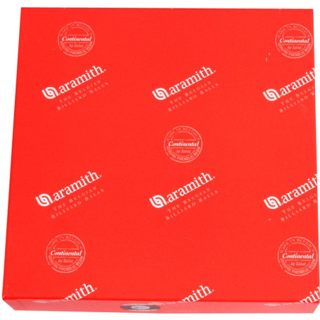 BOLAS POOL ARAMITH CONTINENTAL