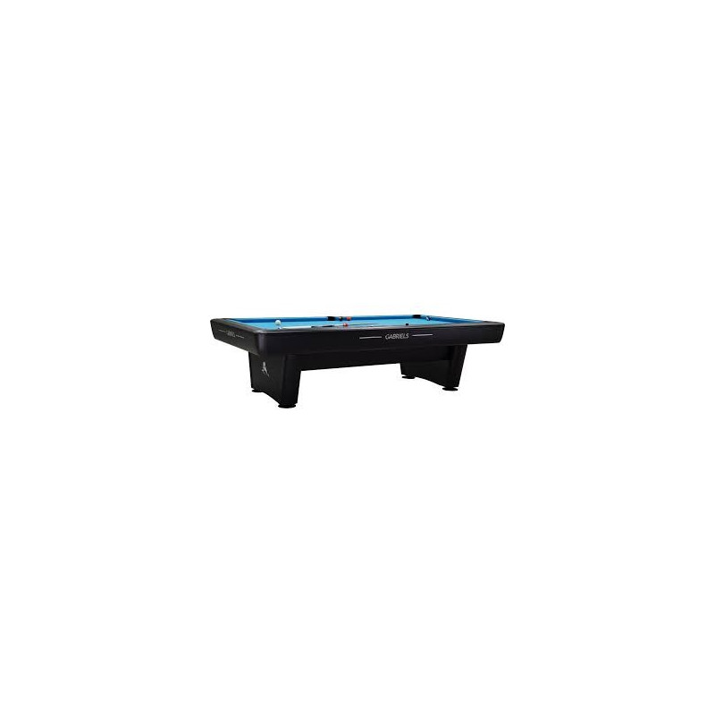 MESA DE BILLAR GABRIELS SENTINEL 9 PIES