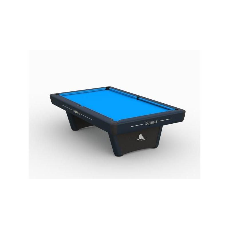 MESA DE BILLAR GABRIELS SENTINEL 9 PIES