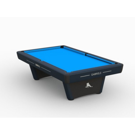 MESA DE BILLAR GABRIELS SENTINEL 9 PIES