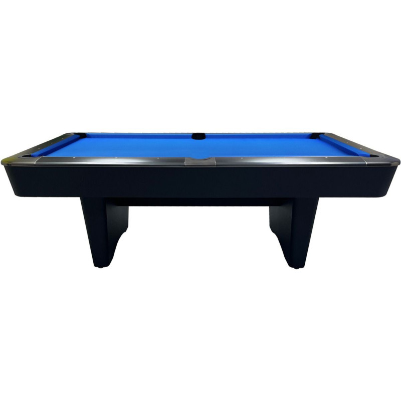 MESA DE BILLAR BUFFALO DOMINATOR II NEGRA 9 PIES