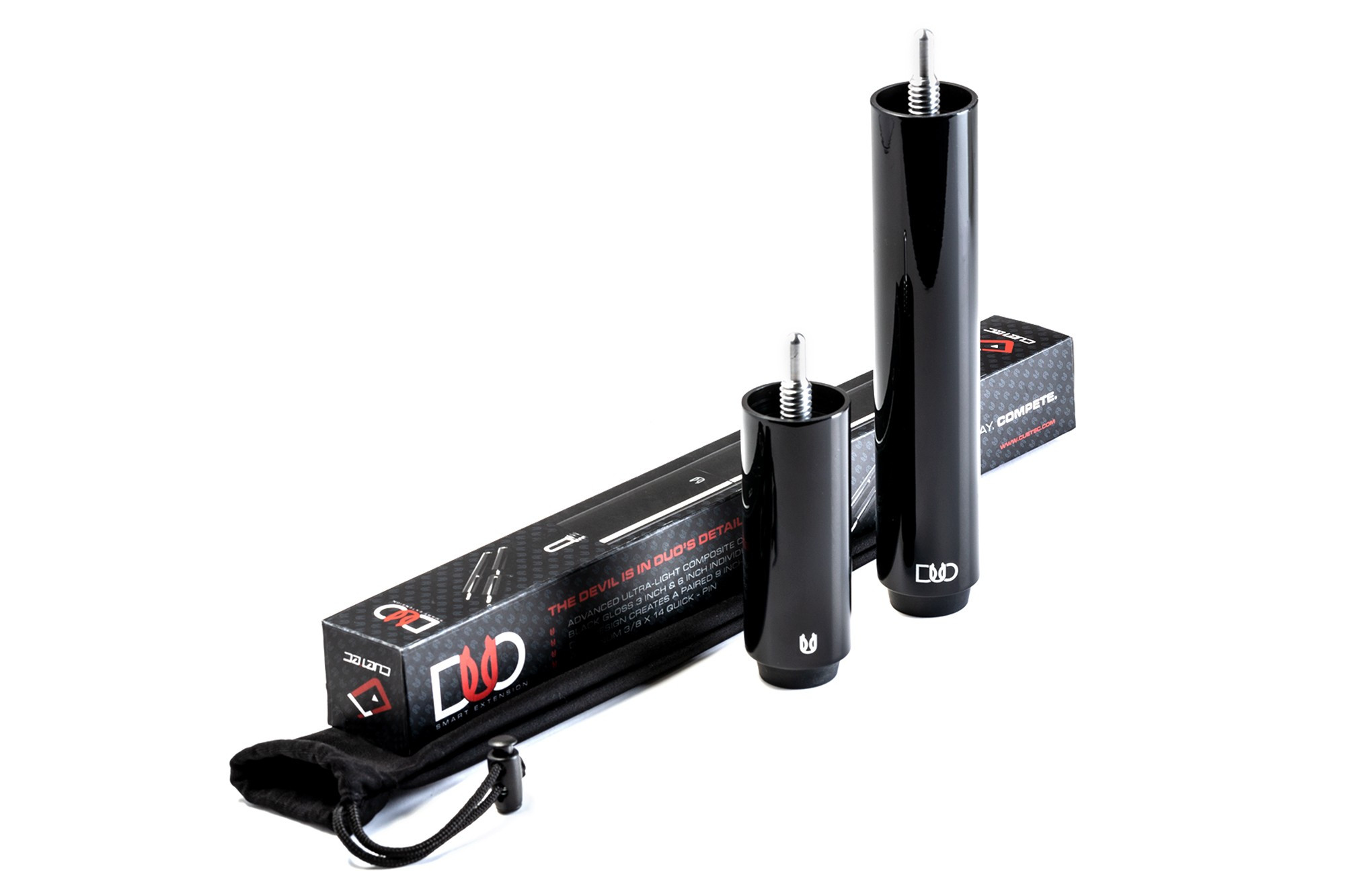 EXTENSION CUETEC DUO EN BILLARNETSHOP.COM